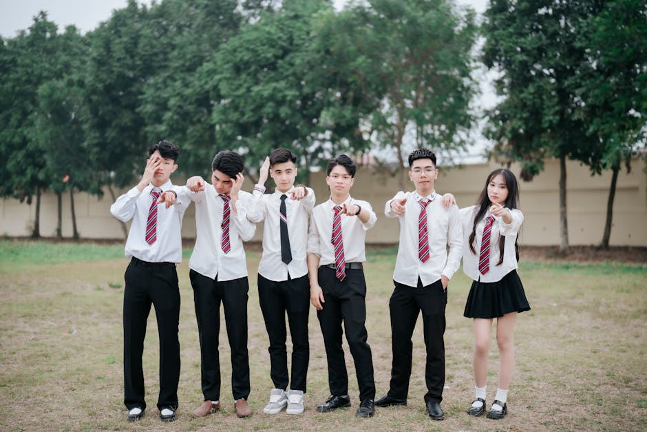 中学生