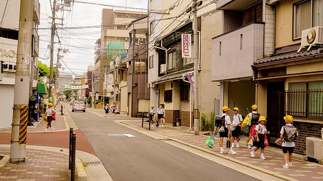 小学生