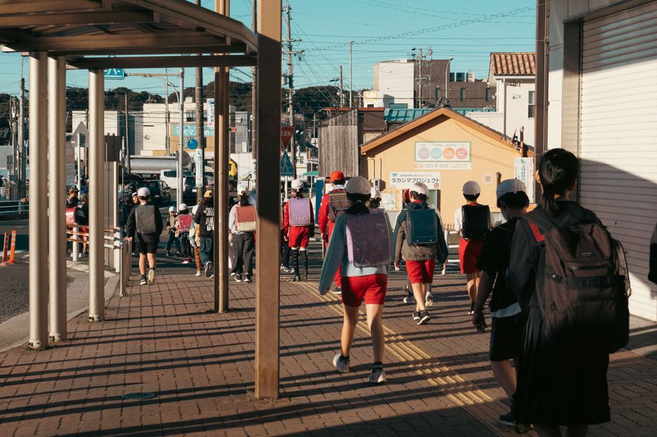 中学生